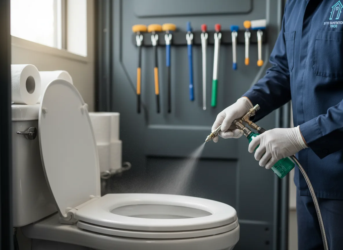 Why choose Construction Site Porta Potty Rental in Egg Harbor, WI